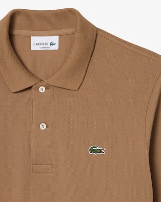 Classic Fit-Polohemd L.12.12 mit langen &Auml;rmeln