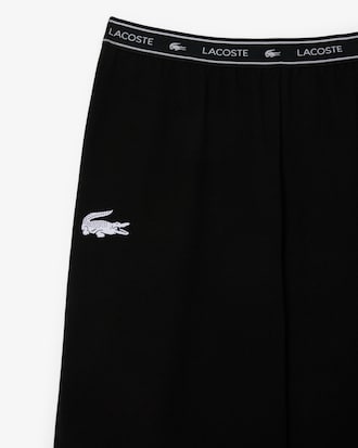 Loungewear-Hose aus weichem Fleece