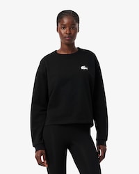 Lounge-Sweatshirt aus Fleece
