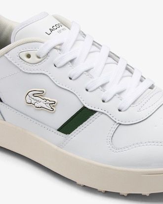 Herren-Golfschuhe T-Clip Golf aus Leder