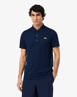 Polohemd Lacoste Tennis x Novak Djokovic