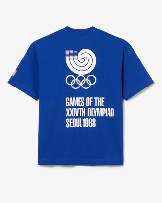T-Shirt Olympic Heritage Seoul 1988