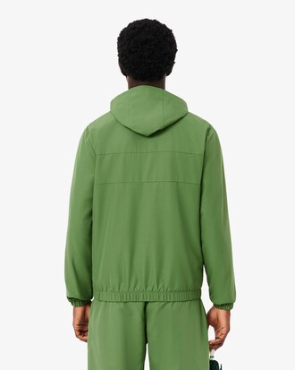 Wasserabweisende Sport-Track-Jacke