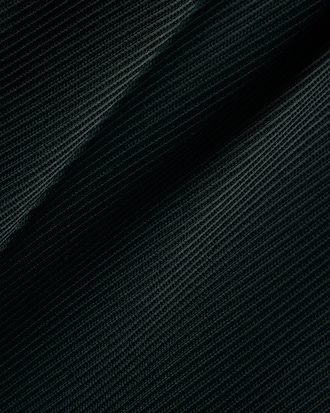 Regular Fit-Hose Runway aus tailliertem Satin