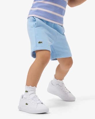 Unisex shorts aus Fleece