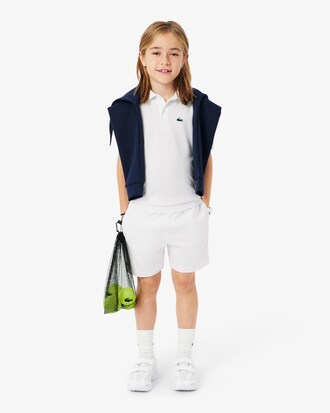 Sport-Polohemd aus Jersey mit Ultra Dry-Technologie