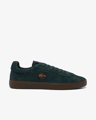 Herren-Sneakers Baseshot aus Wildleder