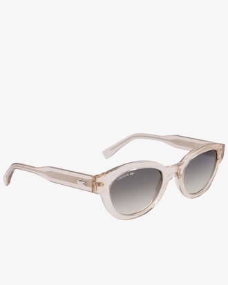 Ovale Sonnenbrille L.12.12 Trim