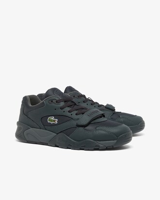 Herren-Sneakers Game Trainer Pro aus Leder