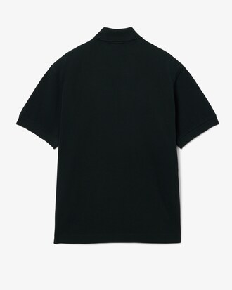Loose Fit-Polohemd Runway aus Shield-Piqué