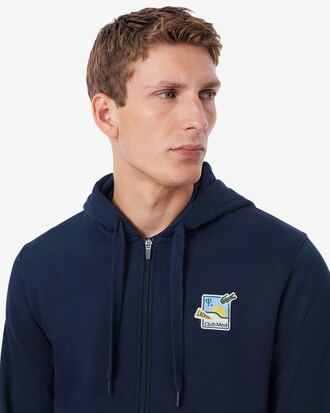 LACOSTE x Club Med Hoodie