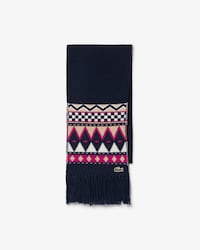 Schal Archive Edition aus Jacquard