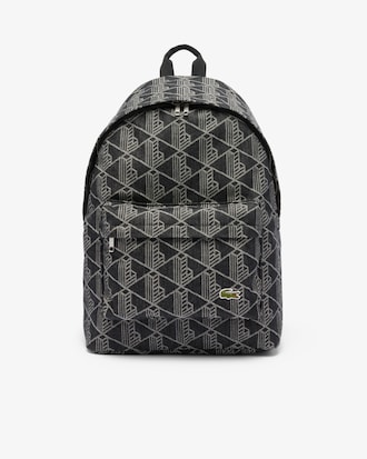 Rucksack Neocroc mit Jacquard-Motiv