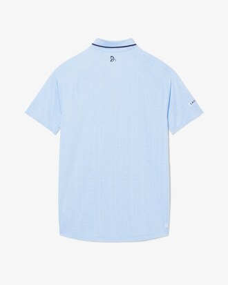 Polohemd Lacoste Tennis x Novak Djokovic On Court