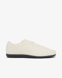 Herren-Sneakers Driver Low Pro aus Leder