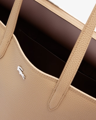 Tote Bag Anna mit Reißverschluss