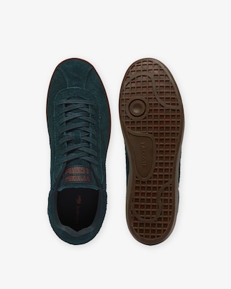 Herren-Sneakers Baseshot aus Wildleder