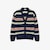 Navy Blau / Gelb / Rosa