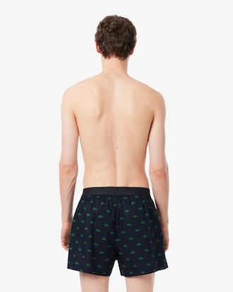 3er-Pack Boxershorts aus Baumwollpopeline