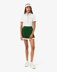 Stretch-Tennisrock Heritage mit Ultra Dry-Technologie
