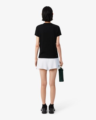 Sportshorts aus Piqu&eacute; mit Ultra-Dry-Technologie