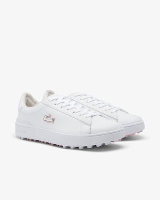 Damen-Golfschuhe Carnaby Golf aus Leder