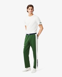 Bedruckte Loungewear-Hose aus Fleece