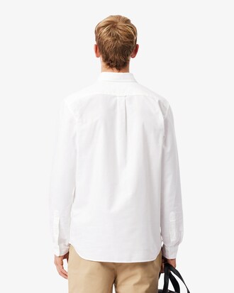 Regular Fit-Hemd aus Baumwoll-Oxford