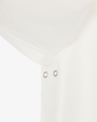 Runway transparenter Trenchcoat