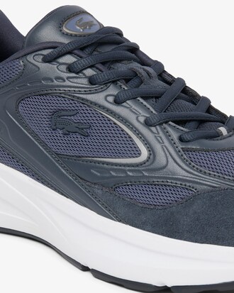Herren-Sneakers Run Set Lux