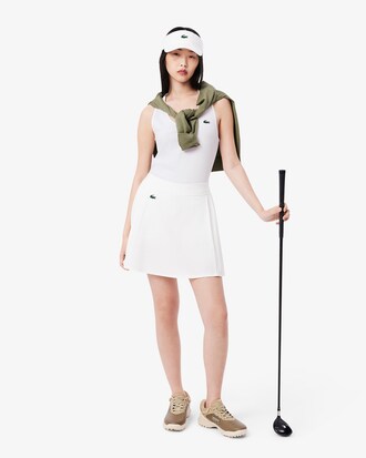 Sport-Tanktop aus Rippstrick mit Ultra Dry-Technologie