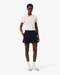 Shorts aus doppelseitigem Piqu&eacute;