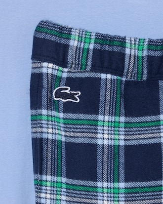 Pyjama-Set aus Flanell