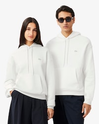 Hoodie aus schwerem Fleece