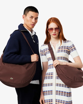 Gro&szlig;e halbmondf&ouml;rmige Tasche Neocroc