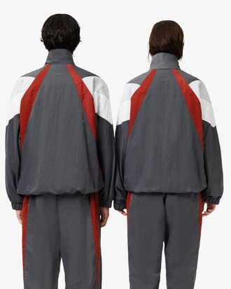 Runway Trainingsjacke mit Colorblock-Design