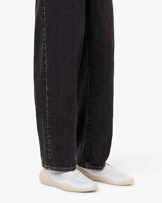 Damen-Sneakers Side Low