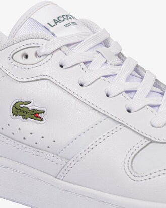 Herren-Sneakers T-Clip Set aus Leder