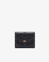 Brieftasche Crocodelle aus Leder