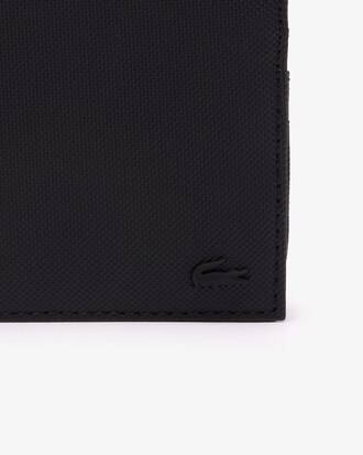 Mittelgro&szlig;e, klassische Herren-Brieftasche