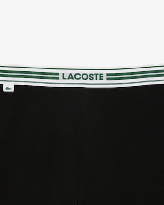 Loungewear-Leggings aus Stretch-Jersey
