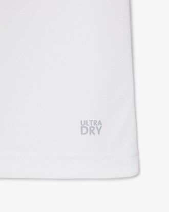 Sport-Polohemd mit Einfassung und Ultra-Dry-Technologie