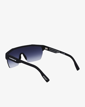 Rechteckige Sonnenbrille Lacoste Active