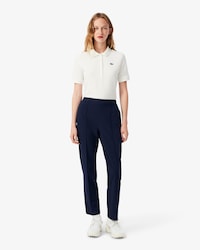 Dehnbare Slim Fit-Golfhose mit UV-Schutz