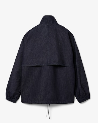 Trainingsjacke Runway aus Denim
