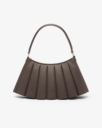 Mittelgroße Runway Lenglen Tasche aus Leder