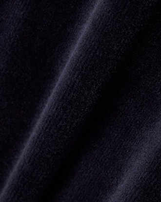 &Uuml;bergro&szlig;es Sweatshirt Archiv Edition aus Samt