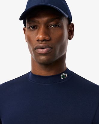 Sport-T-Shirt mit langen &Auml;rmeln und Ultra Dry-Technologie