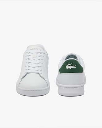 Herren-Sneakers Carnaby Set aus Leder
