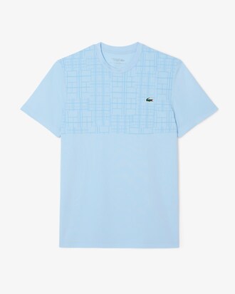 T-Shirt Lacoste Tennis x Novak Djokovic